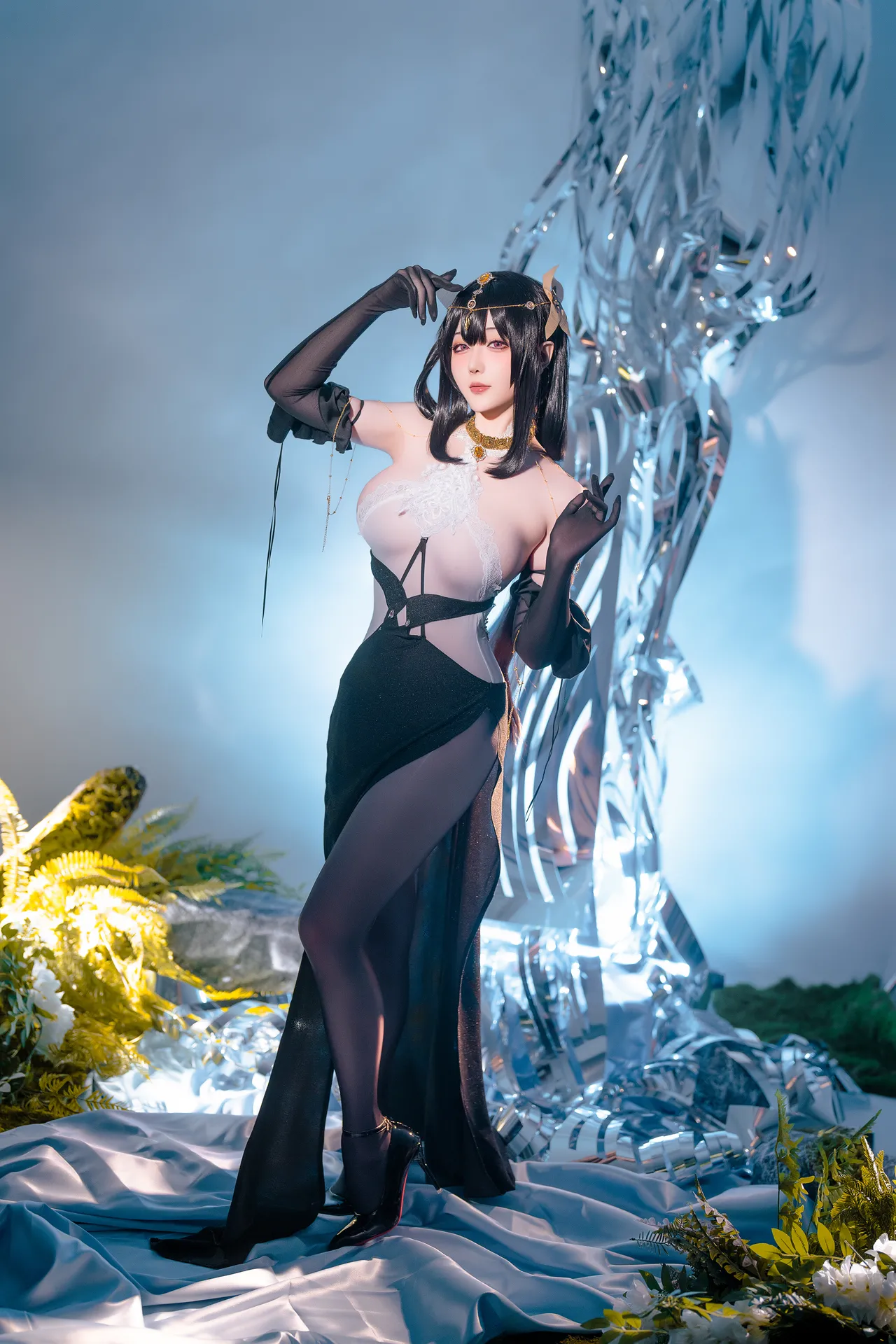 星之迟迟 - 2024年08月计划E 碧蓝航线 镇海 潋滟水色-erohere1.webp